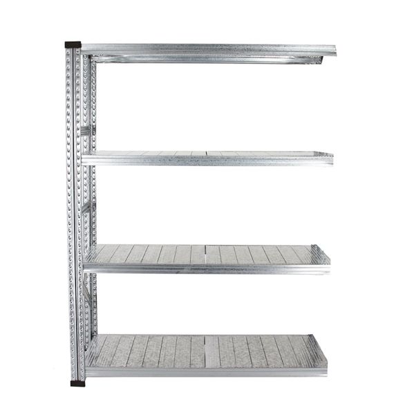 Elément suivant 5 tablettes galvanisées