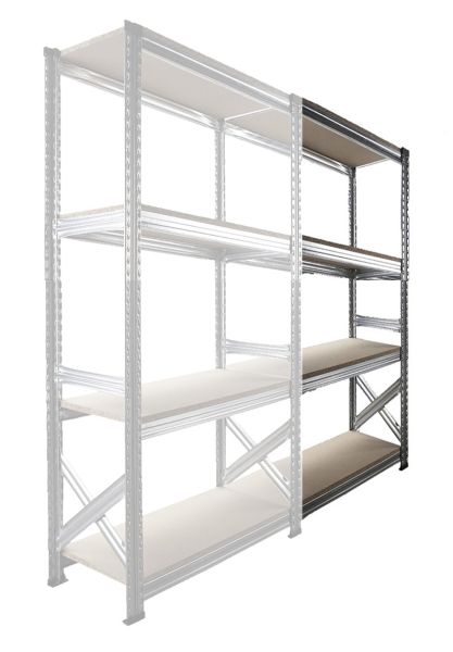 Elément suivant 4 tablettes en aggloméré