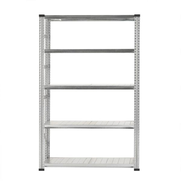 Elément de base 5 tablettes galvanisées