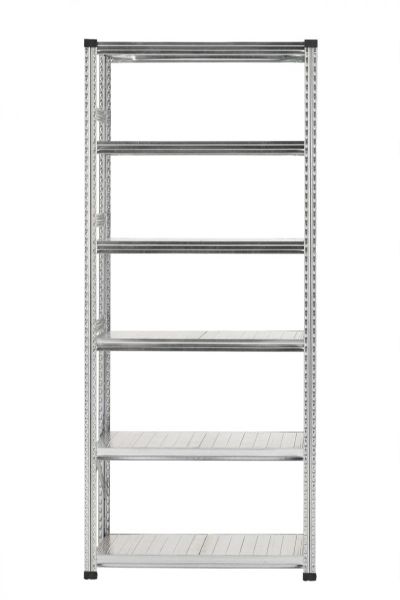 Elément de base 6 tablettes galvanisées