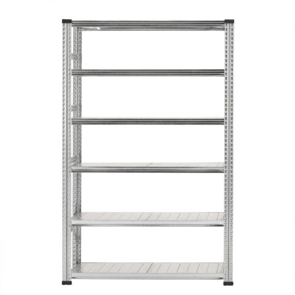 Elément de base 6 tablettes galvanisées