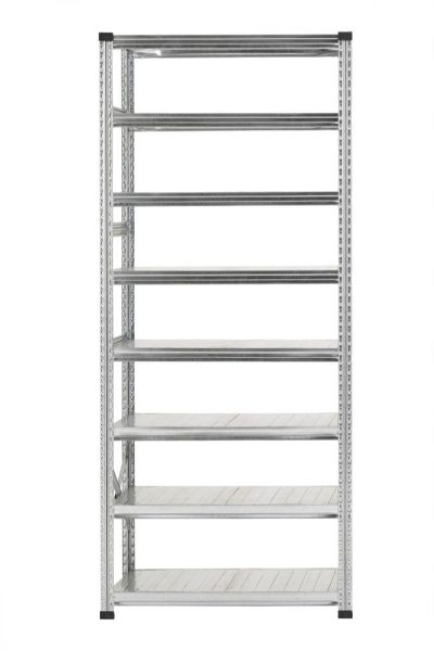 Elément de base 8 tablettes galvanisées