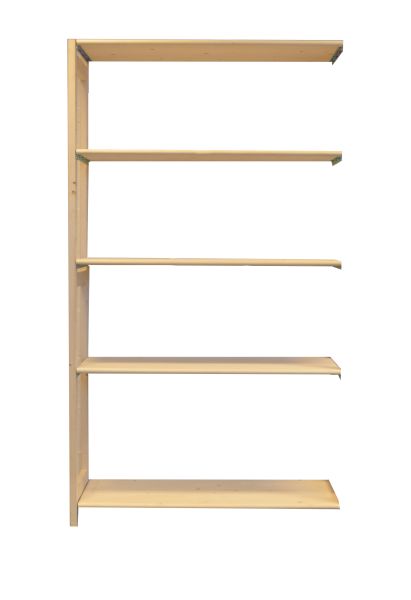 Elément suivant 5 tablettes en bois WEDEKA
