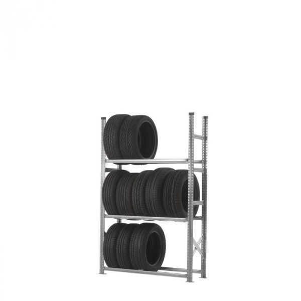 Elément de base  "L" - 3x4 pneus jusqu'à largeur 235 mm