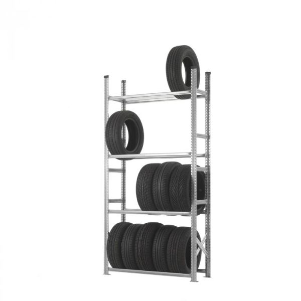 Elément de base "XXXL" - 20 pneus jusqu'à largeur 275 mm
