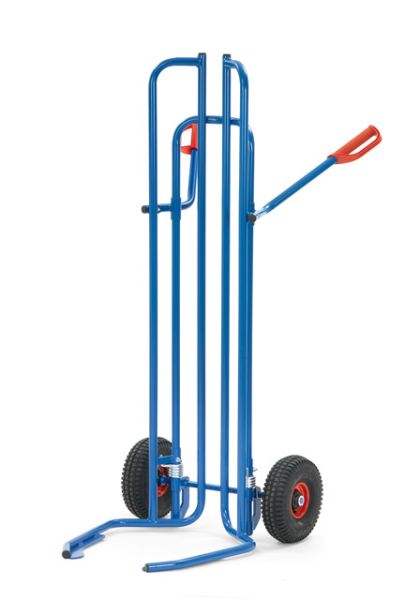 Diable pour pneus - profondeur bavette 360 mm - largeur bavette 580 mm