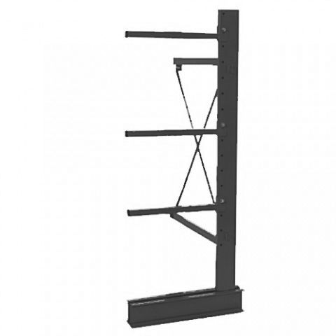 Elément suivant Simple face - pied + 3 bras portants