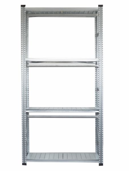 Elément de base Suspension frontale
3 niveaux de barres de confection
4 niveaux de tablettes