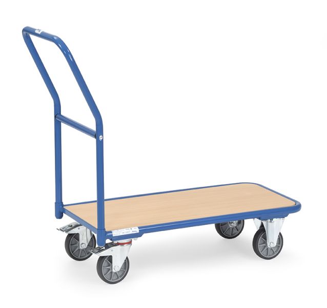 Chariot a plateaux -  plateau 1000x600 mm