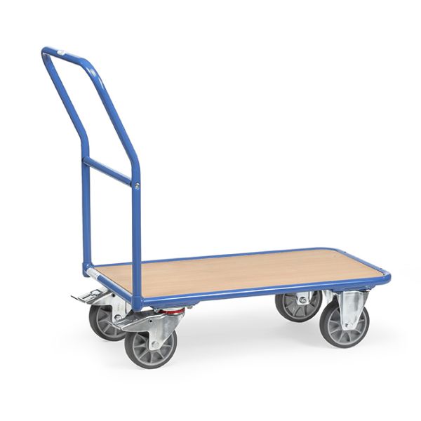 Chariot a plateaux -  plateau 1000x700 mm