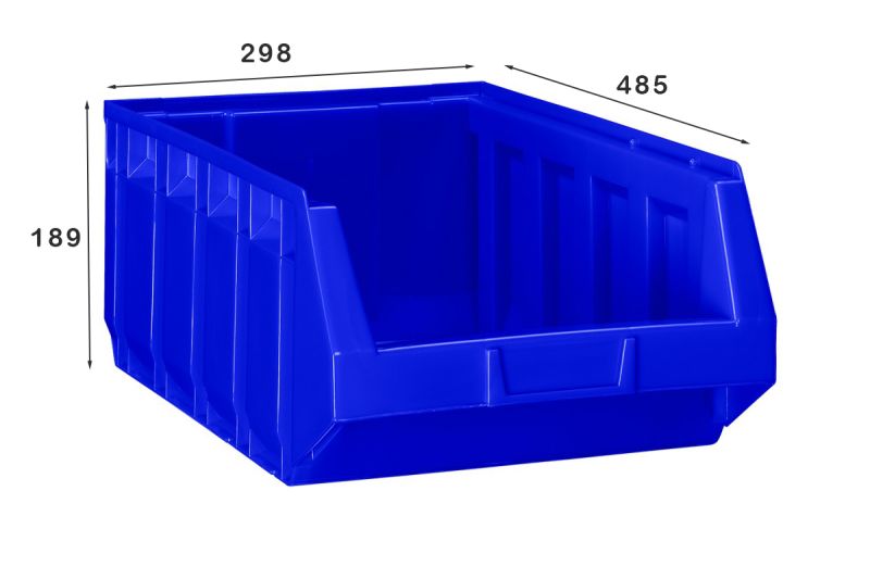 Set à bacs par unité d'emballage de 12 pièces