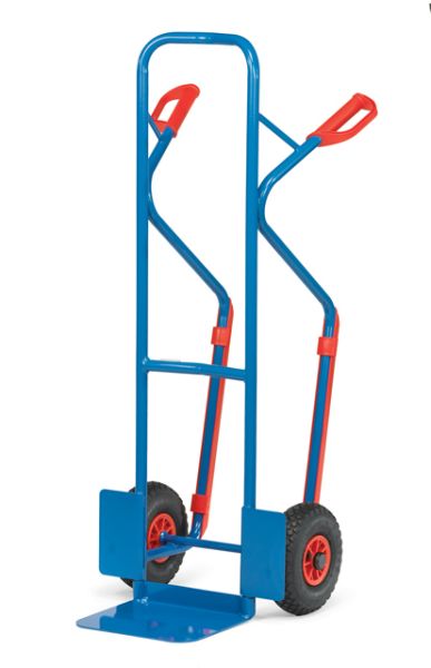 Diable - profondeur bavette 250 mm - largeur bavette 320 mm