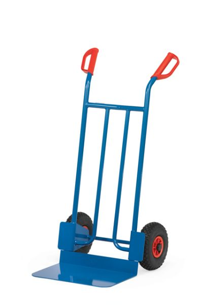 Diable - profondeur bavette 300 mm - largeur bavette 480 mm