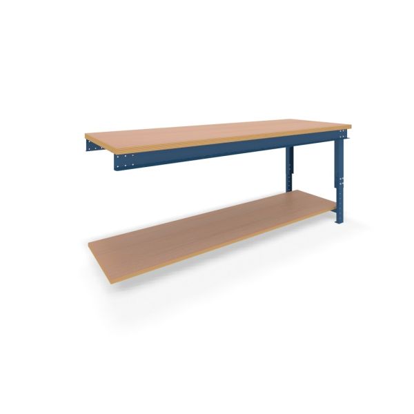 Etabli type B 650/1000x750x2500 - élément suivant