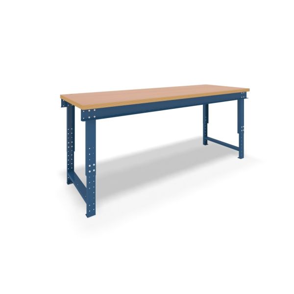 Etabli type B 650/1000x750x2500