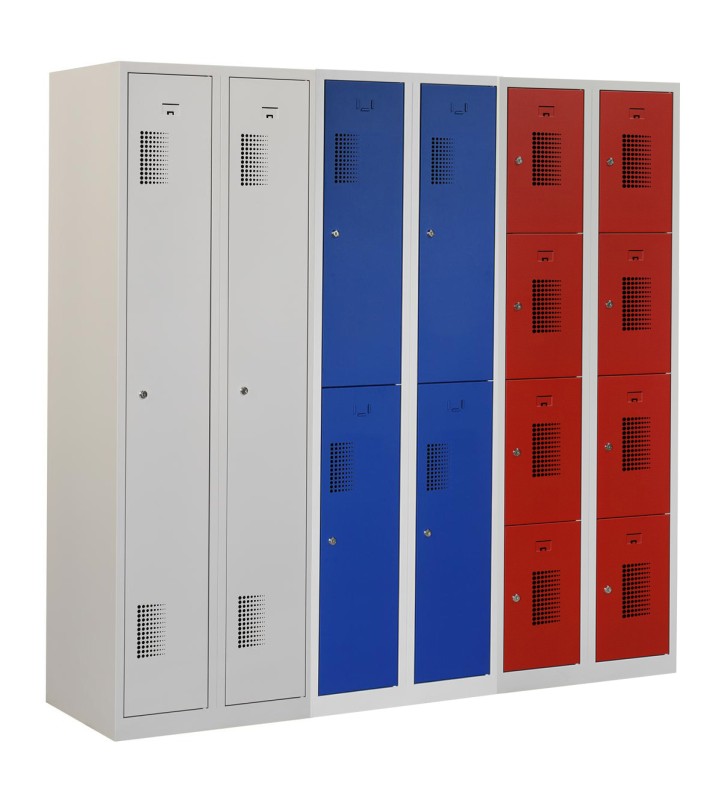 Casiers vestiaires T