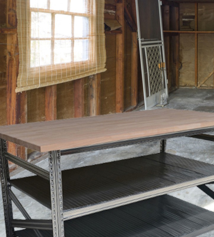 Tables de travail S123