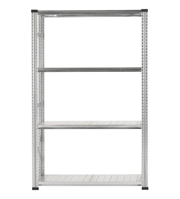 4 tablettes galvanisées