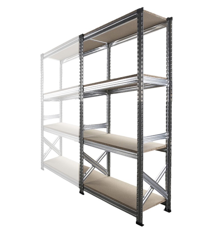 4 tablettes en aggloméré