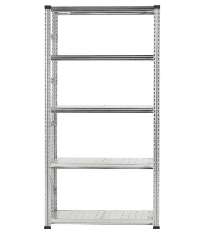 5 tablettes galvanisées