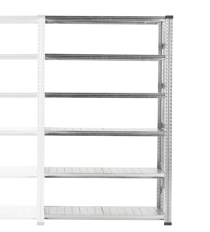 5 tablettes galvanisées