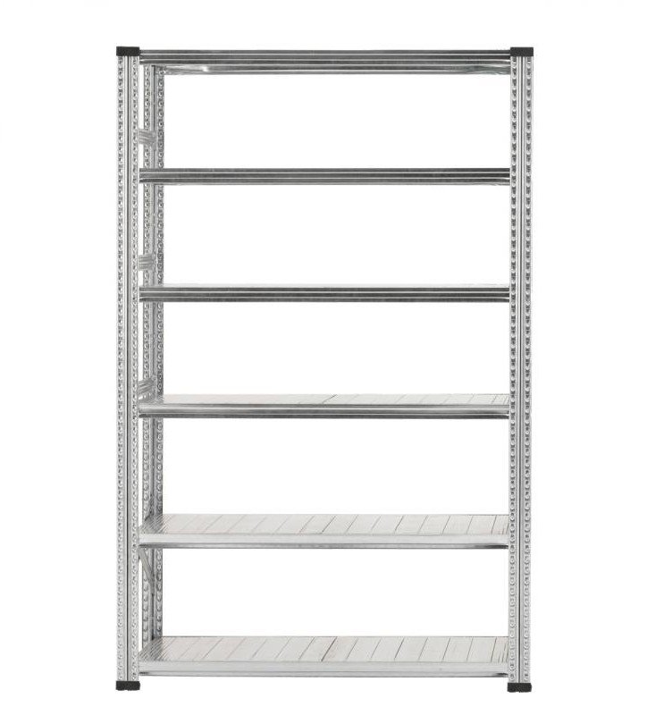 6 tablettes galvanisées