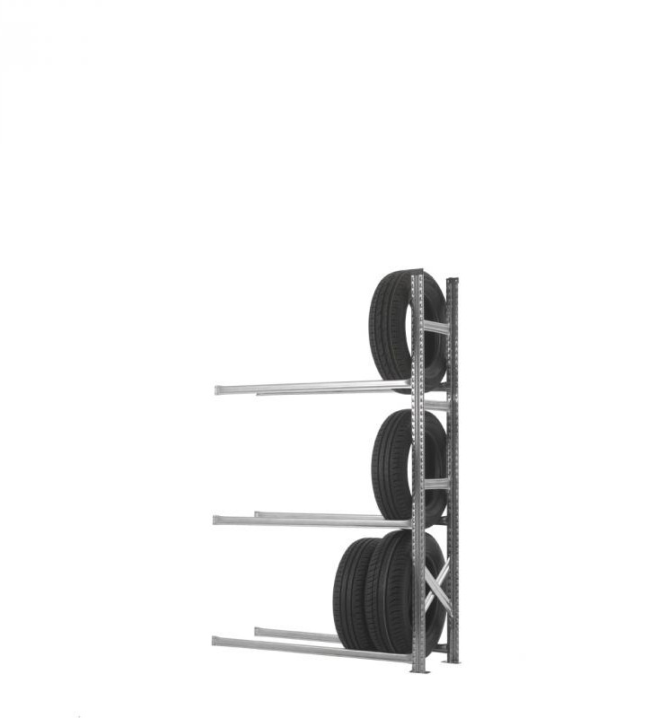  "XL" - 3x4 pneus jusqu'à largeur 275 mm