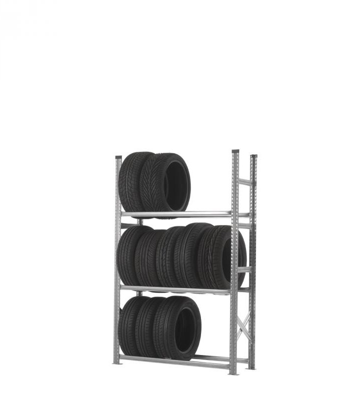 "XXXL" - 18 pneus jusqu'à largeur 235 mm