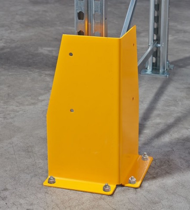 protection d'angle, boulons d'ancrage inclus