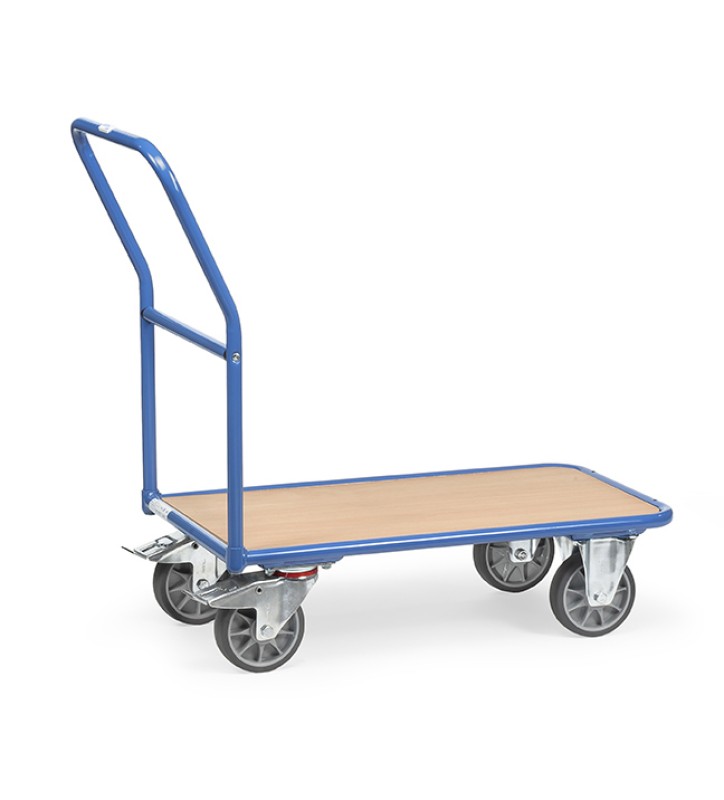 Chariot a plateaux -  plateau 850x500 mm
