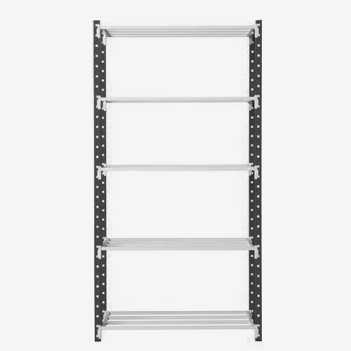 Basisrek 5 legborden epoxy gelakt