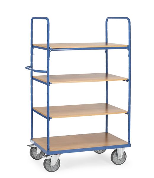 Etagewagen - laadvlakken 1200x800 mm