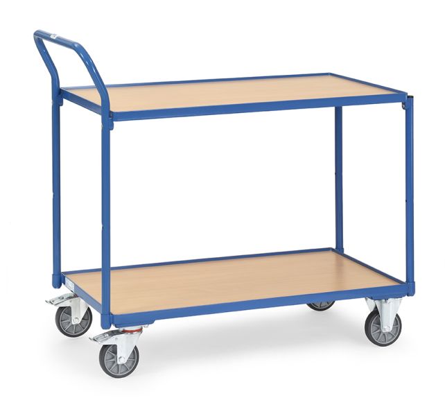 Tafelwagen - laadvlak 1000x600 mm