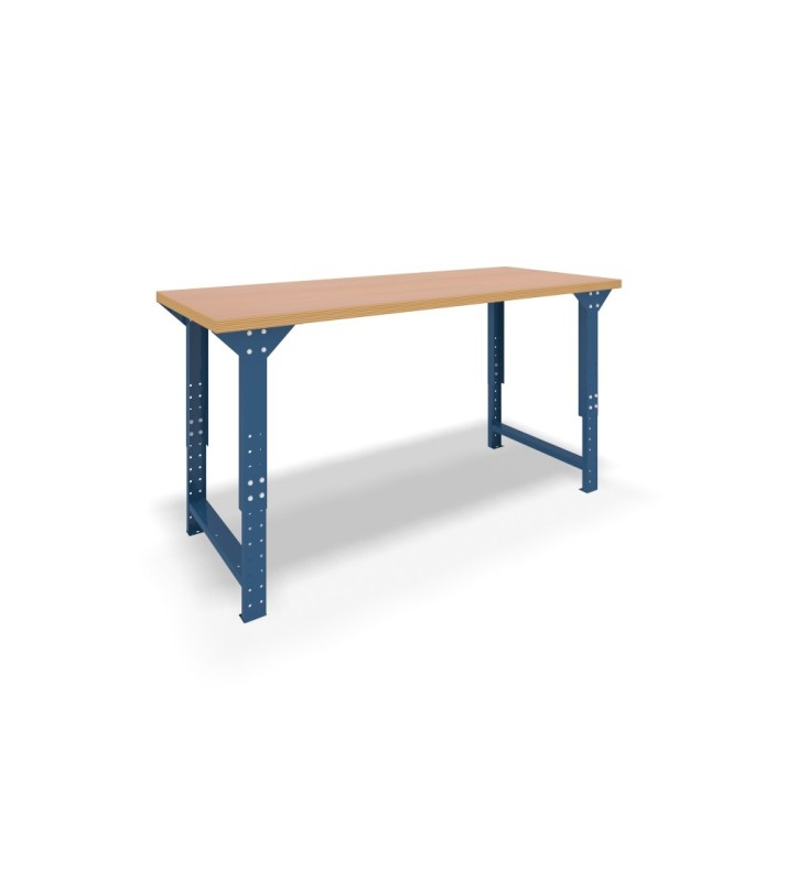 Werkbank type B 650/1000x750x2000