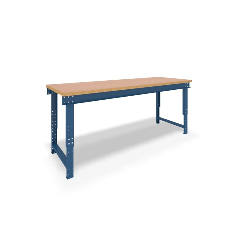 Werkbank type B 650/1000x750x2500